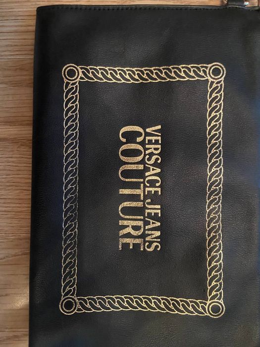 Сумка клатч Versace jeans couture