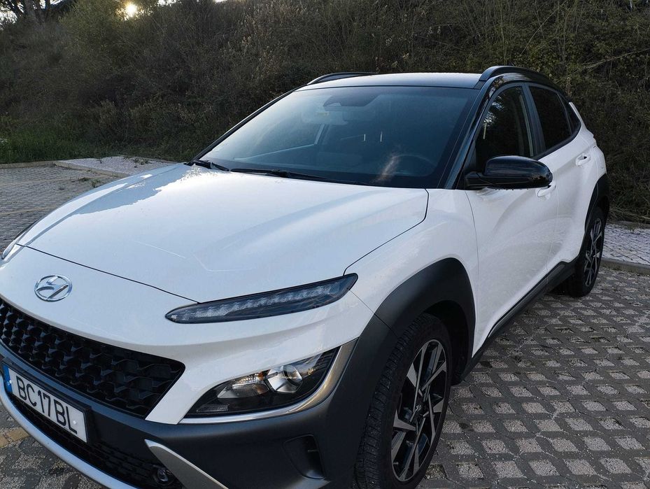 Hyundai Kauai — Excelente estado,  31.000 km, 5 anos de garantia!