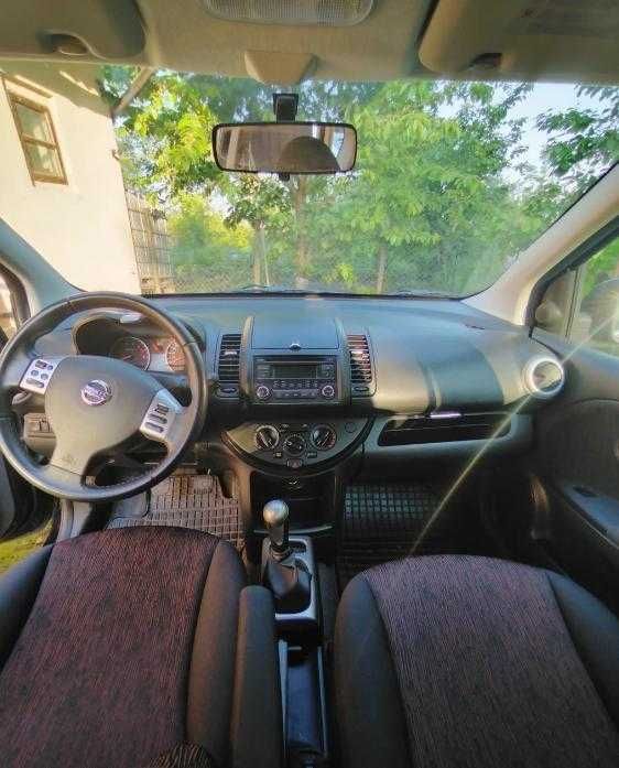 Разборка Nissan Note запчастини Ниссан Ноут Е11 1.4, 1.5dci, 1.6i