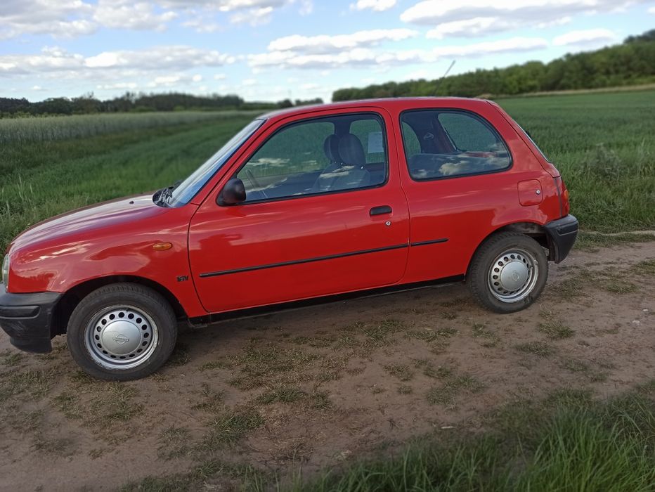 Nissan Micra 1.0 1998