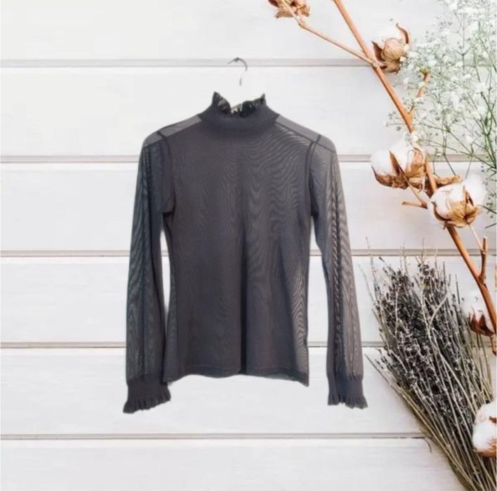 Водолазка, реглан, блузка сітка