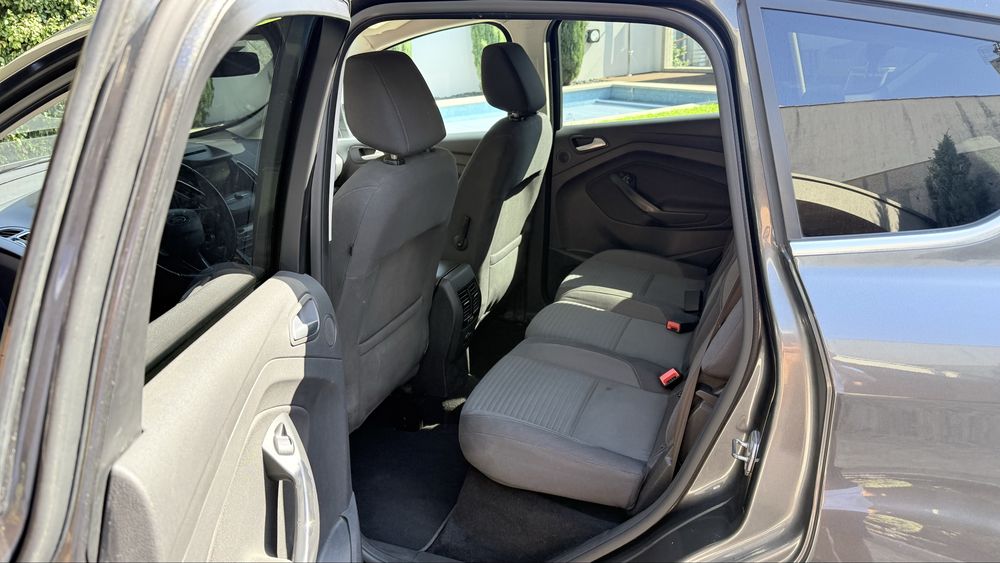 FORD C-MAX 1.5 Tdci Titanium