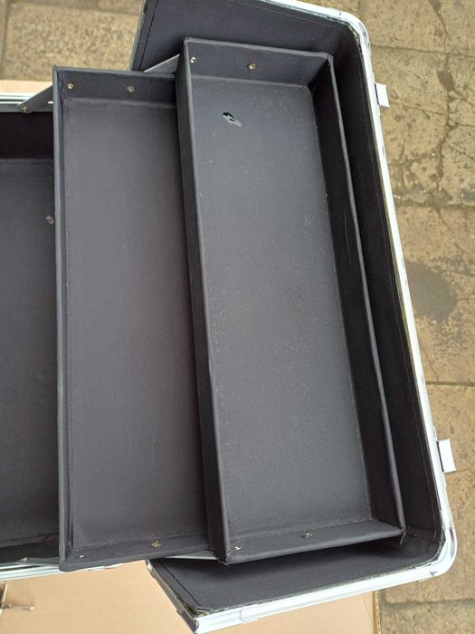 Kuferek kosmetyczny duży 250x340x400 mm