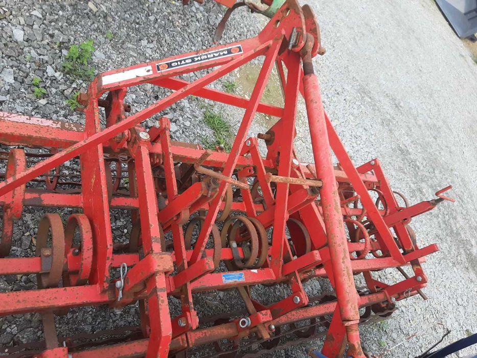 Культиватор 3 м навісний