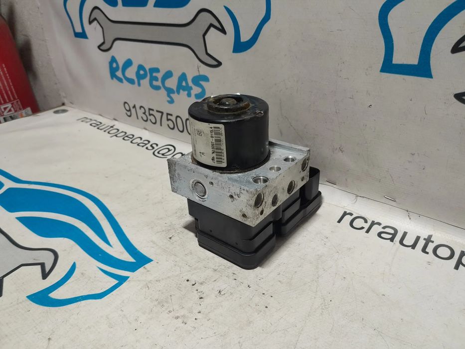 ABS MODULO BLOCO HIDRAULICO FORD FIESTA V 5 MK5 1.4TDCI 8V 68CV F6JA