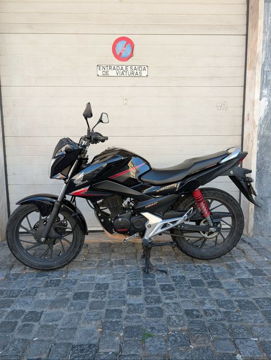 Honda CBF  125cc