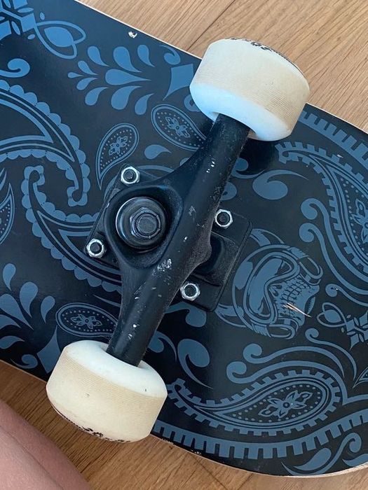 Skate completo Speed Demons