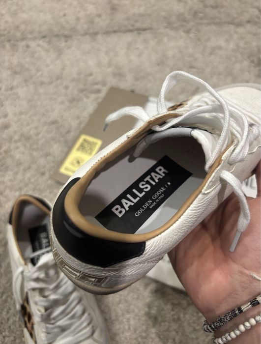 Golden Goose BallStar 38