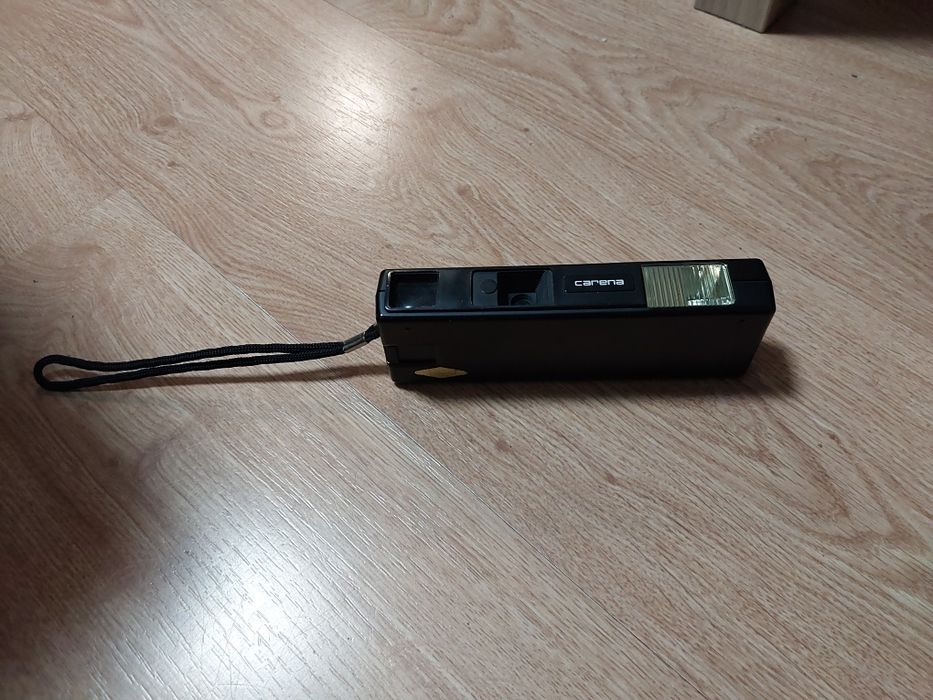 Aparat fotograficzny Carena 110 EF