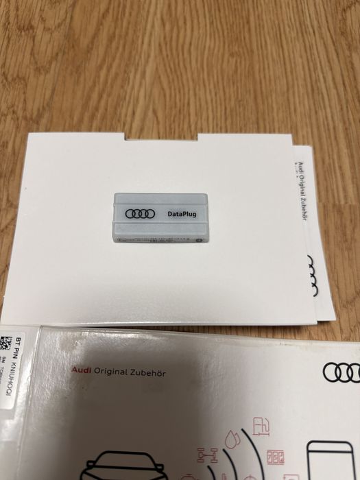 Interfejs audi DataPlug