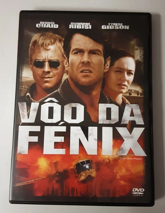 DVD Phoenix Flight