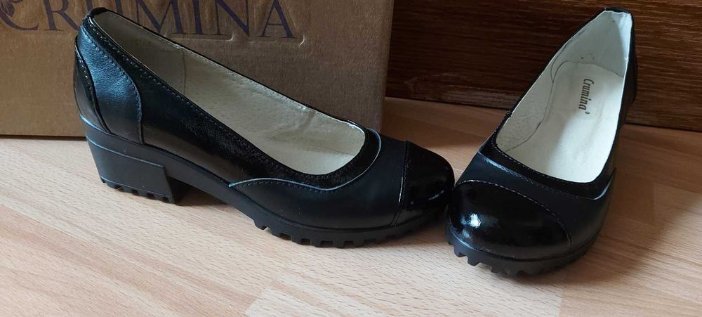 Туфлі жіночі Crumina (натуральна шкіра) Розпродаж