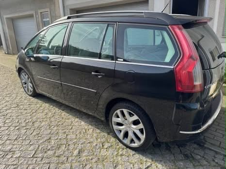 Citroen c4 grand picasso