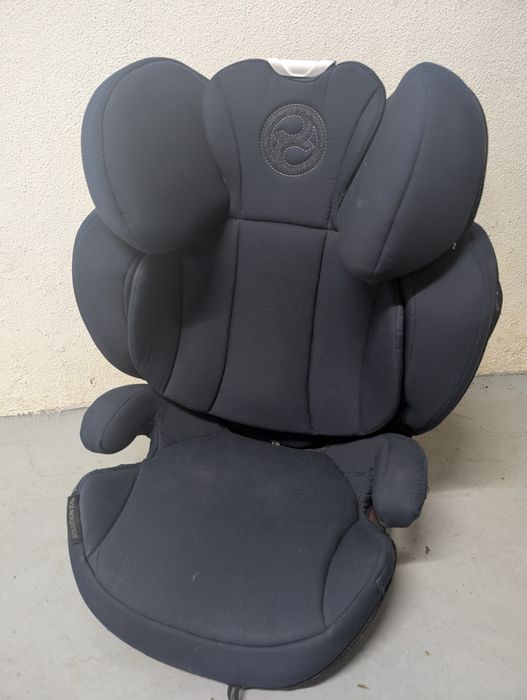 Cadeira Cybex Solution Z-fix