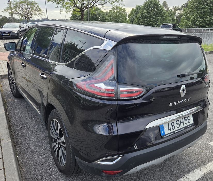 Renault Espace V