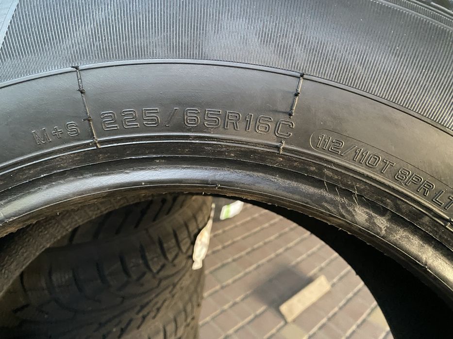 Нові 225/65R16c SUNFULL SF-05 2024р.