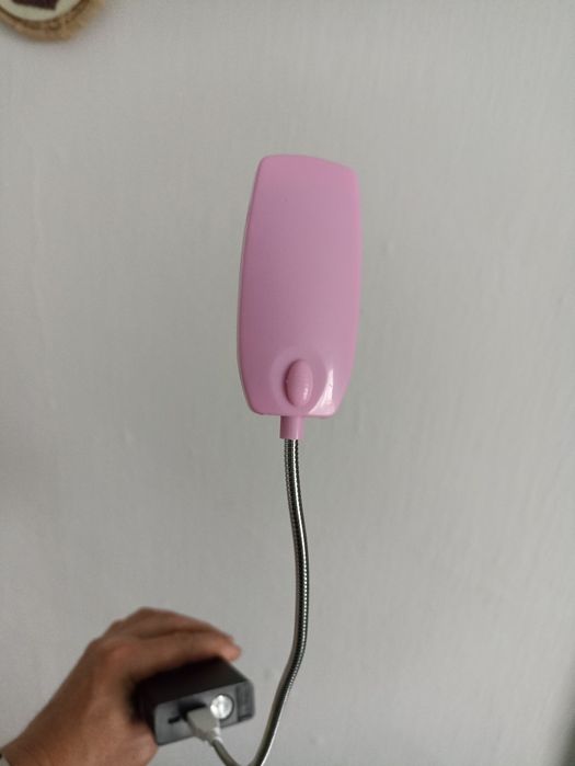 Гнучка Usb лампа