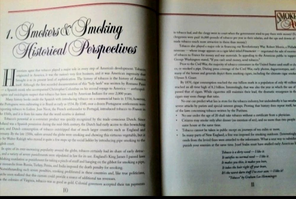 Smokers Art - Joe and Sue Davidson