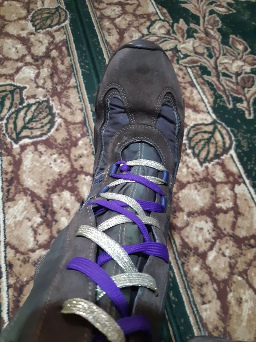 Сапоги суперфиты 34 девочке