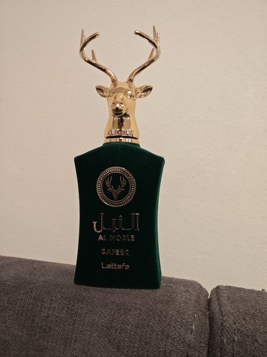 Lattafa Perfumes Al Noble Safeer