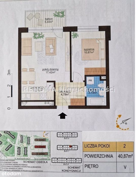 ** Stan deweloperski ** Apartament **