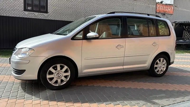 Volkswagen Touran 2009