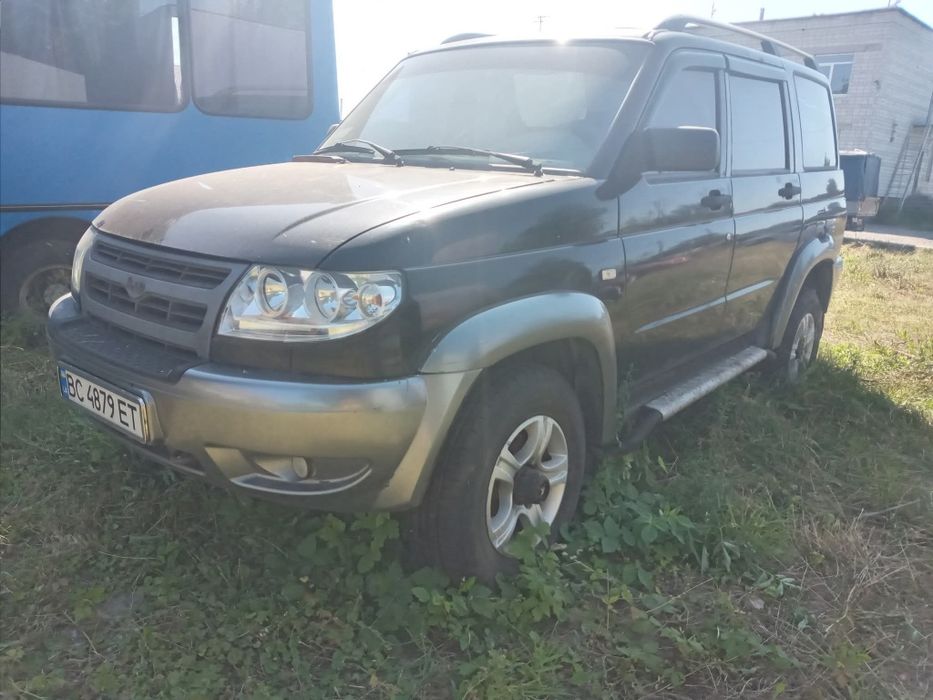 Продам УАЗ 3163 Патріот