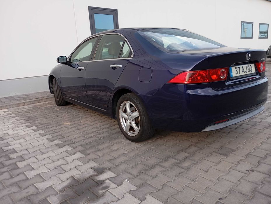 Honda Accord VII 2.2 i-cdti