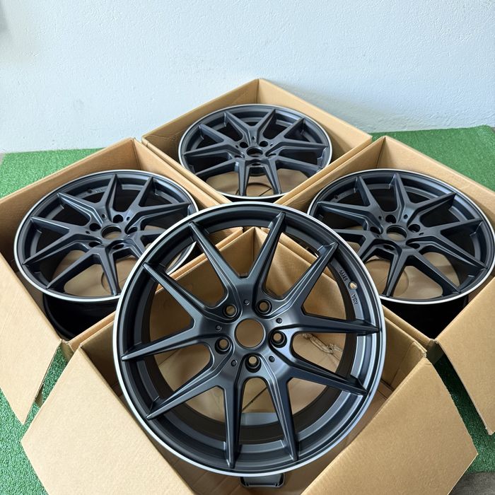 Alufelgi 18" 5x108 Nowe Ford Focus ST Mondeo S Max Volvo S60 V60 XC60