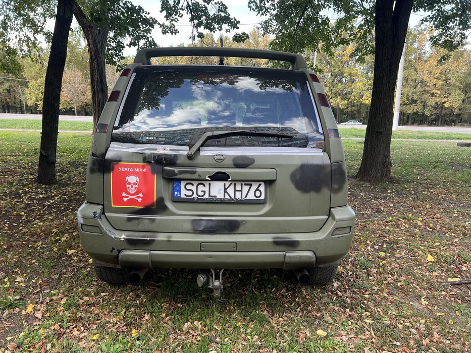 Продам  Nissan X-Trail 2.2Дизель 4х4