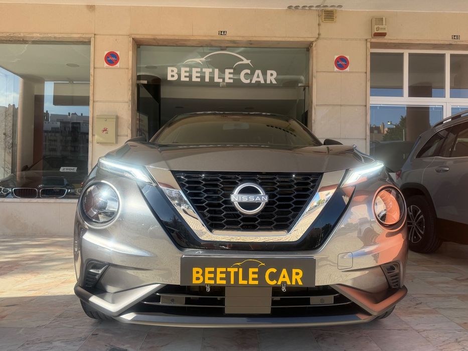 Nissan Juke 1.0 DIG-T N-Design C.Two Tone S.