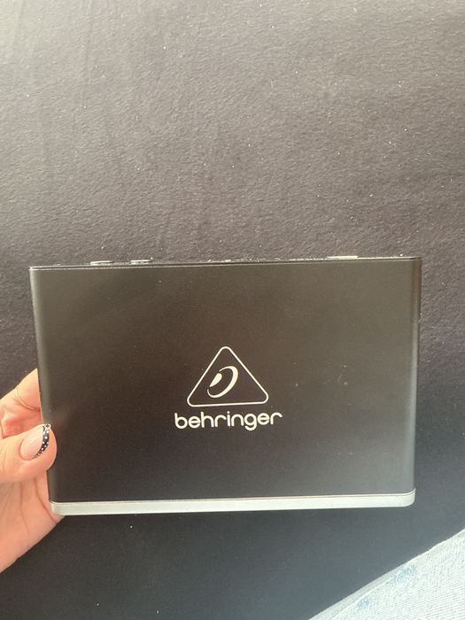 Behringer U-Phoria UMC22