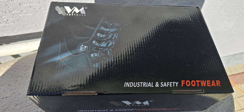 Buty robocze Chicago