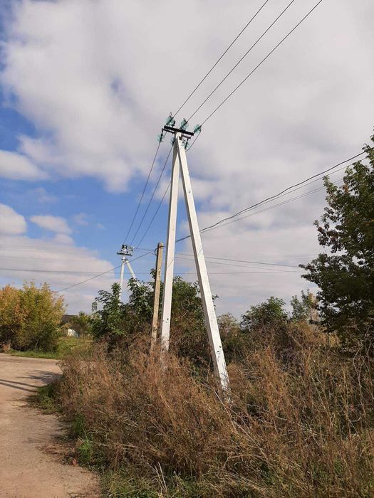 Ділянка під забудову поруч із річкою, Саливонки, Васильк. район