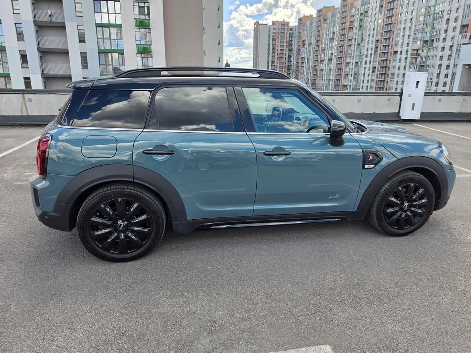 MINI Countryman SD 2020