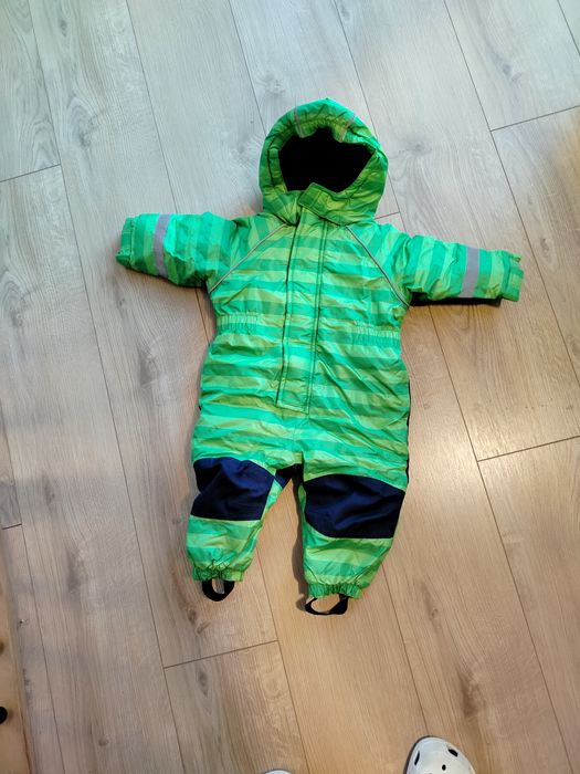 Kombinezon dziecięcy zimowy roz. 74