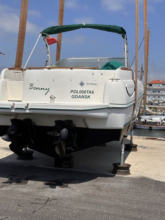 Jeanneau Leader 805 com 490Hp de 2002 Dual Motor