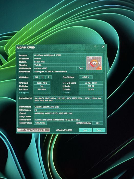 amd ryzen 7 5700x - купить комплектующие для ПК - Цена на OLX.ua