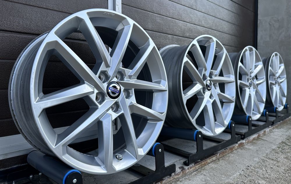 4x felgi aluminiowe 5x108 r18 et50 7,5J Alufelgi 18” (Volvo Ford Jaguar)