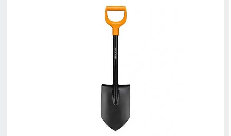 FISKARS SOLID Saperka wielofunkcyjna Szpadel Łopata  +GRATIS