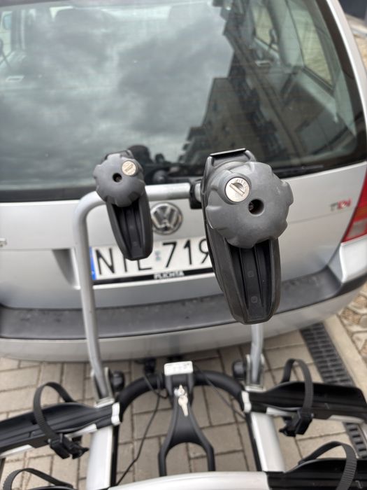 Bagażnik rowerowy na hak Thule Euroway G2 920, 922