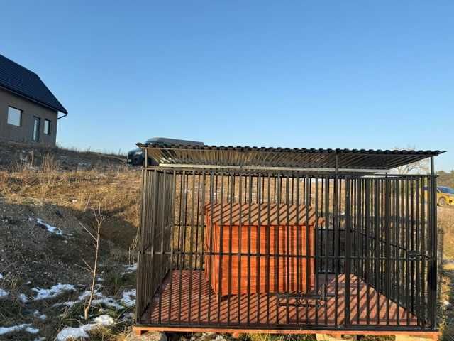 Kojec dla psa – SOLIDNY | producent