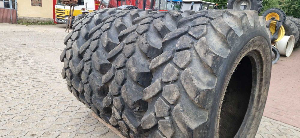 15.5-25 15.5r25 Ładowarka Teleskopowa JCB 90% bez napraw