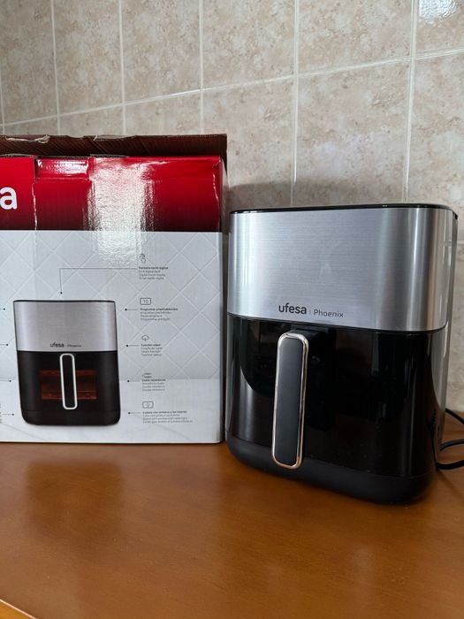 NOVO Airfryer a vapor