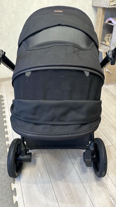 Прогулянкова коляска з реверсивним блоком  Espiro Only Way 2024