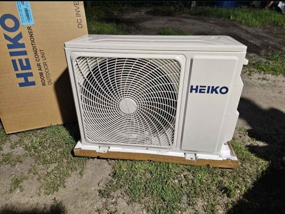 Klimatyzacja klimatyzator Heiko 3.5 kw Poznań