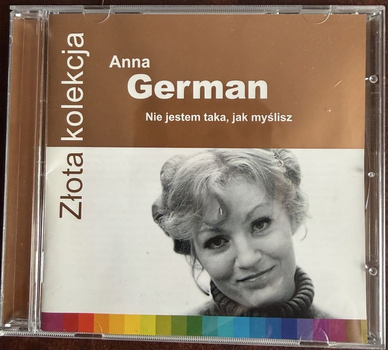 Anna German - Nie jestem taka, jak myslisz