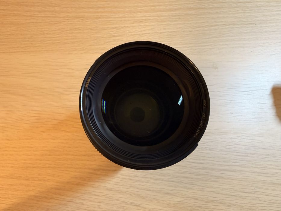 Sigma 50mm F1.4 DG DN Art Sony E – stan idealny