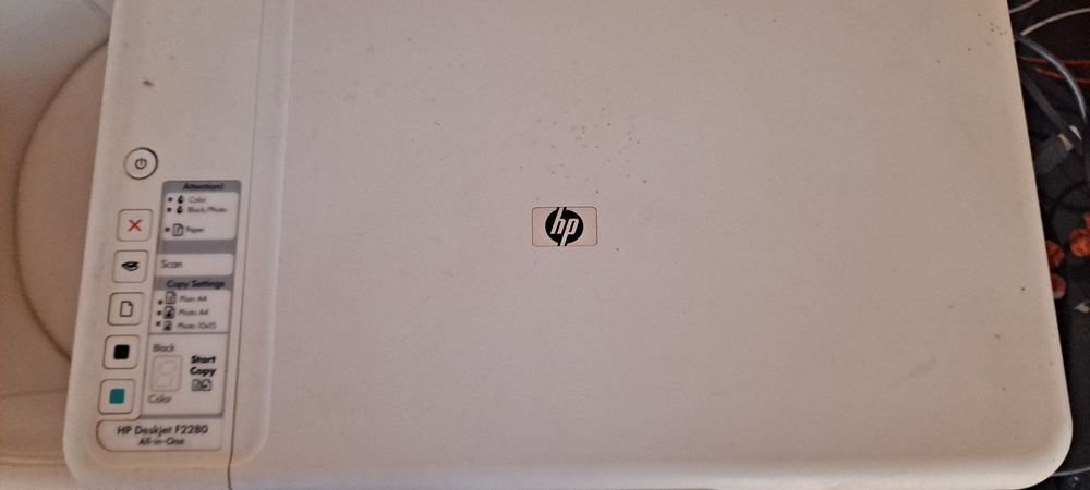 Vende-se Impressora HP em bom estado