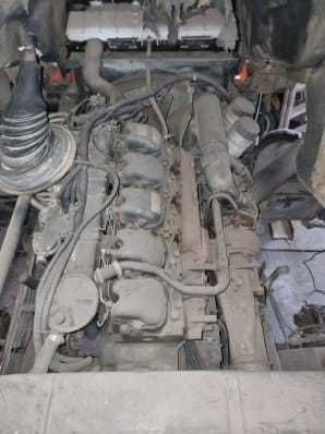 silnik Man F2000